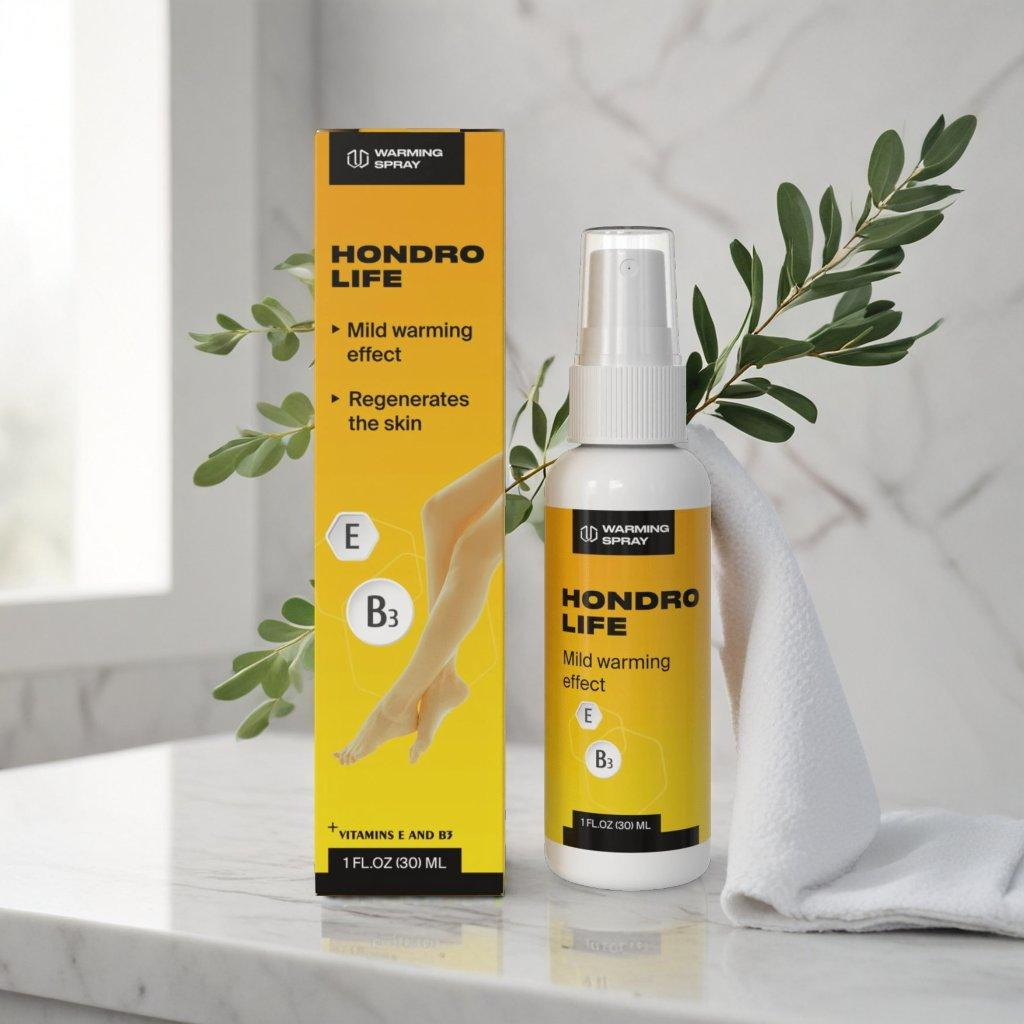 Product packshot