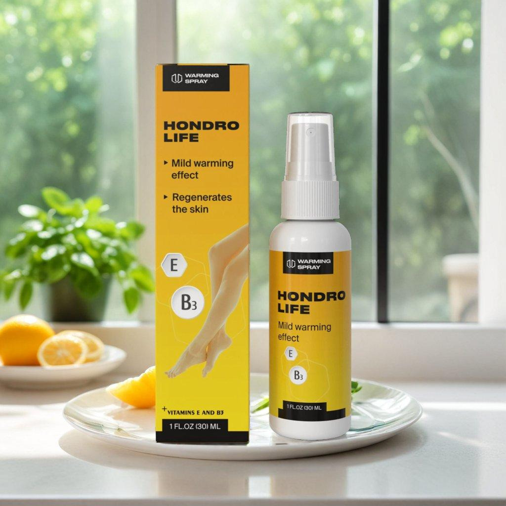 Product packshot
