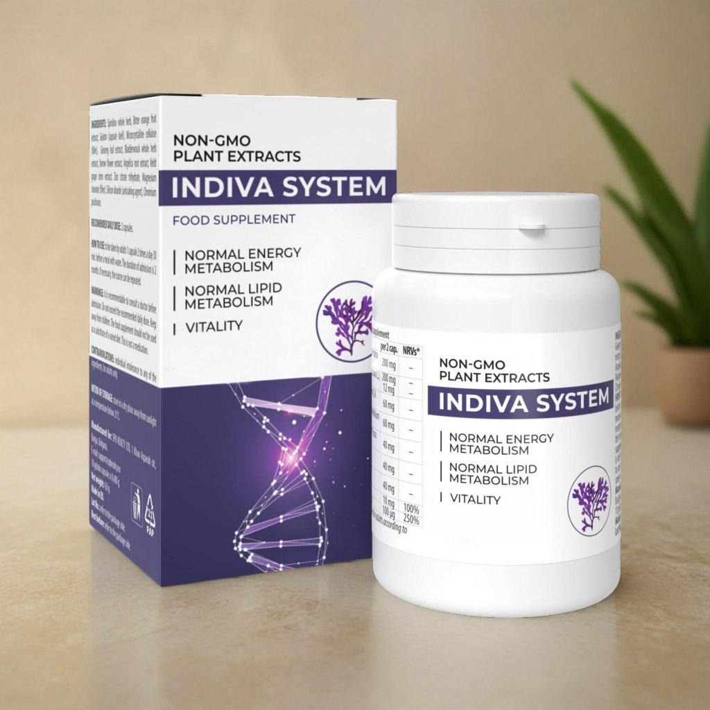 Product packshot