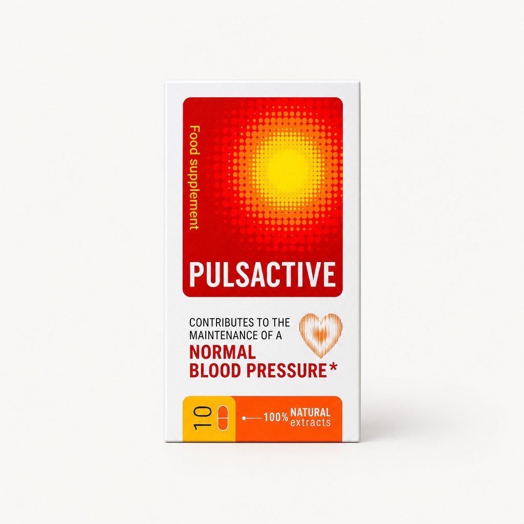 Pulsactive για μια σταθερή καθημερινή ρουτίνα