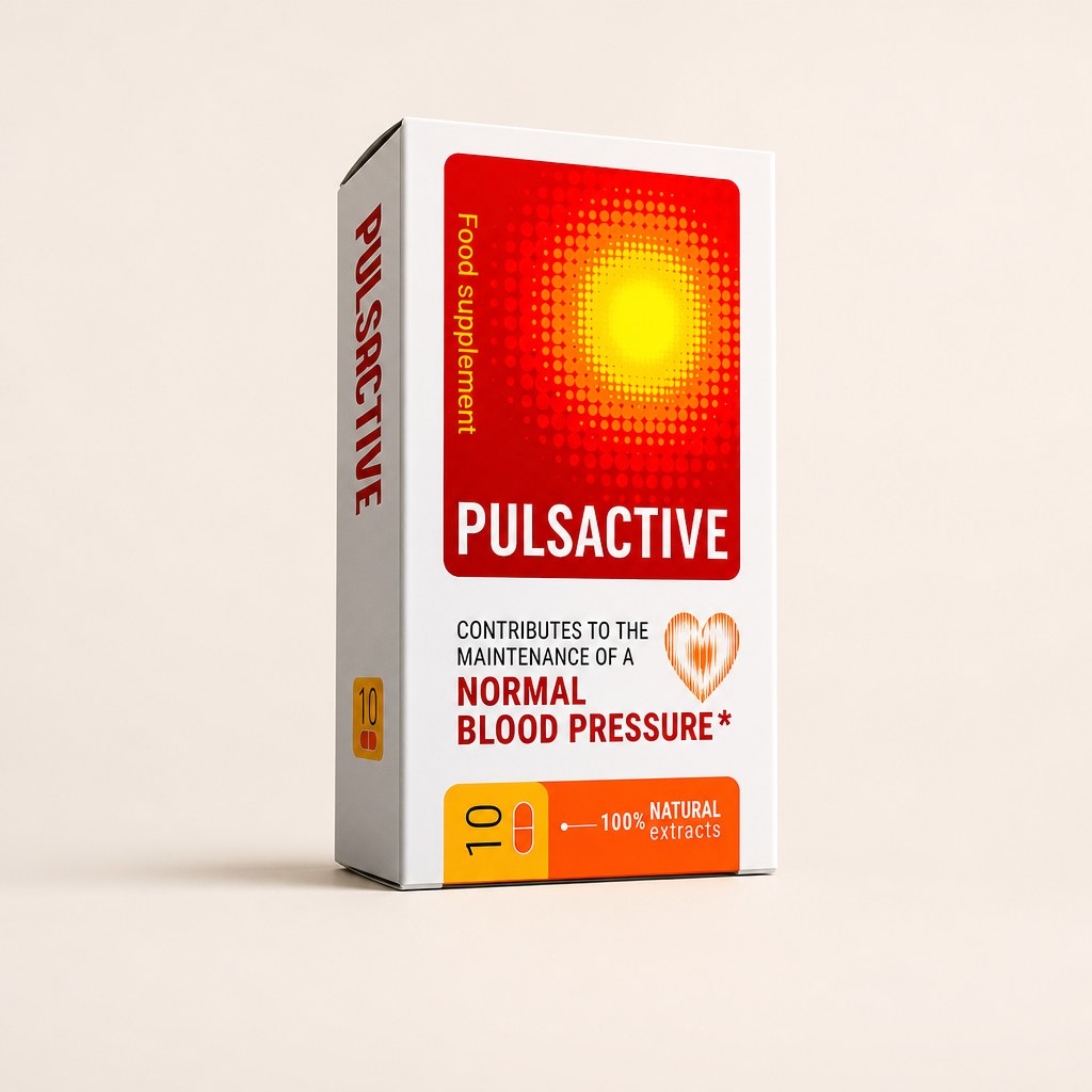 Pulsactive για μια σταθερή καθημερινή ρουτίνα