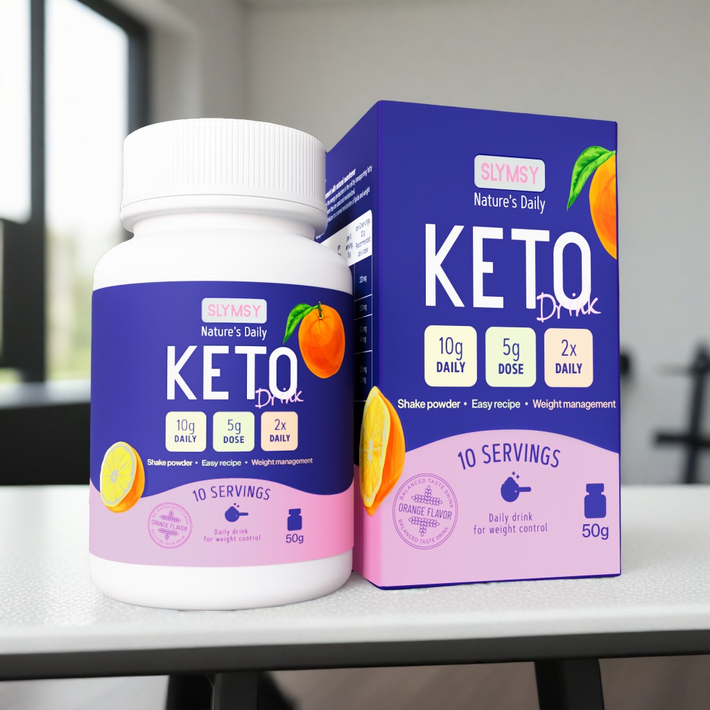 Product packshot