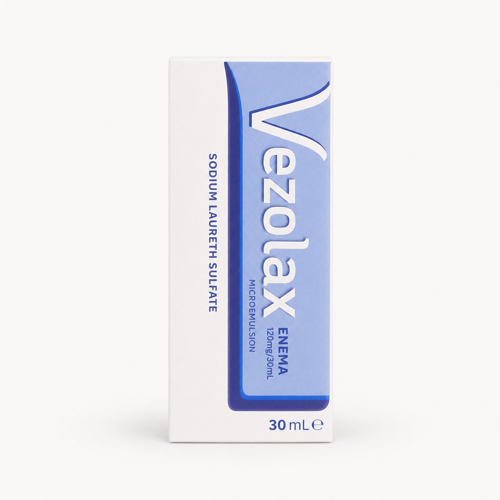 Vezolax για μια πιο άνετη καθημερινή ρουτίνα