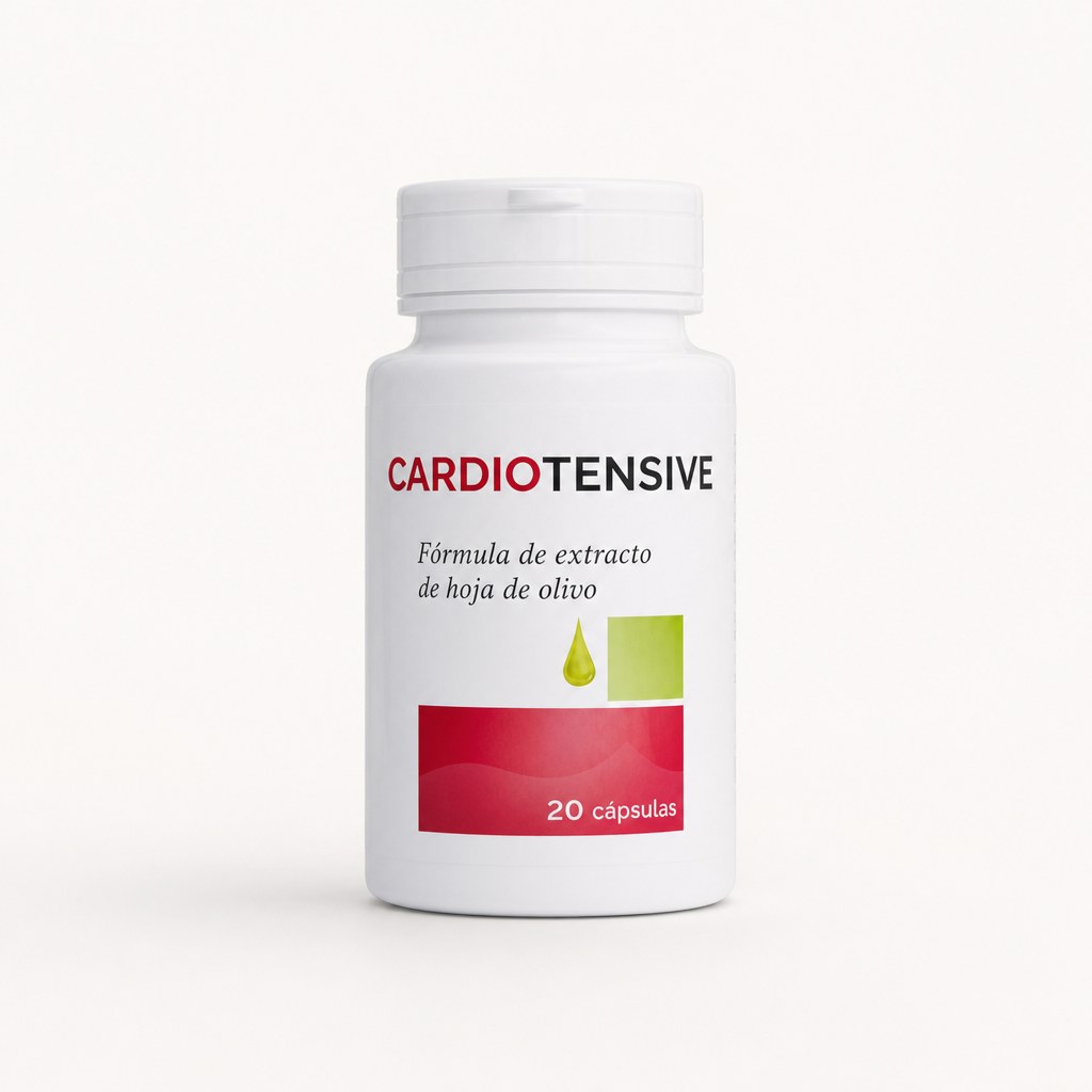 Cardiotensive: apoyo práctico para tu rutina diaria