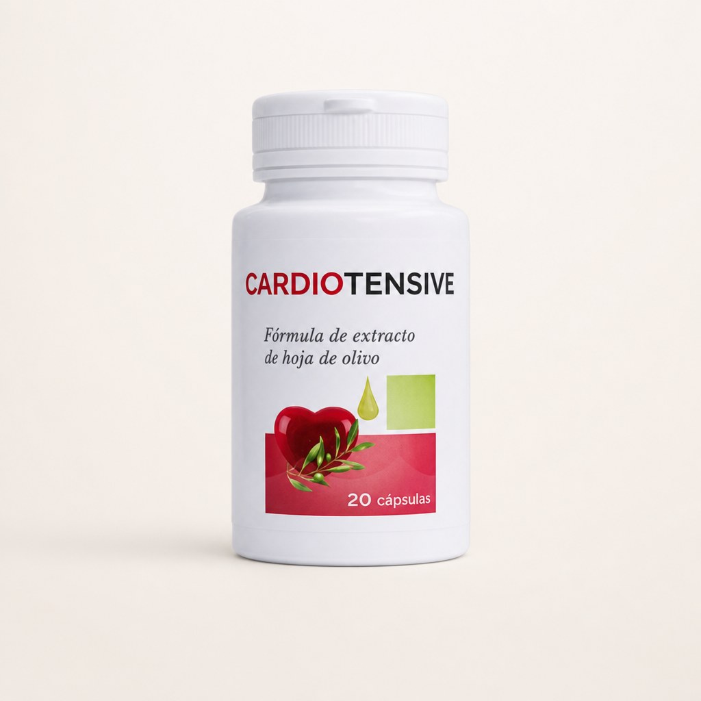 Cardiotensive: apoyo práctico para tu rutina diaria