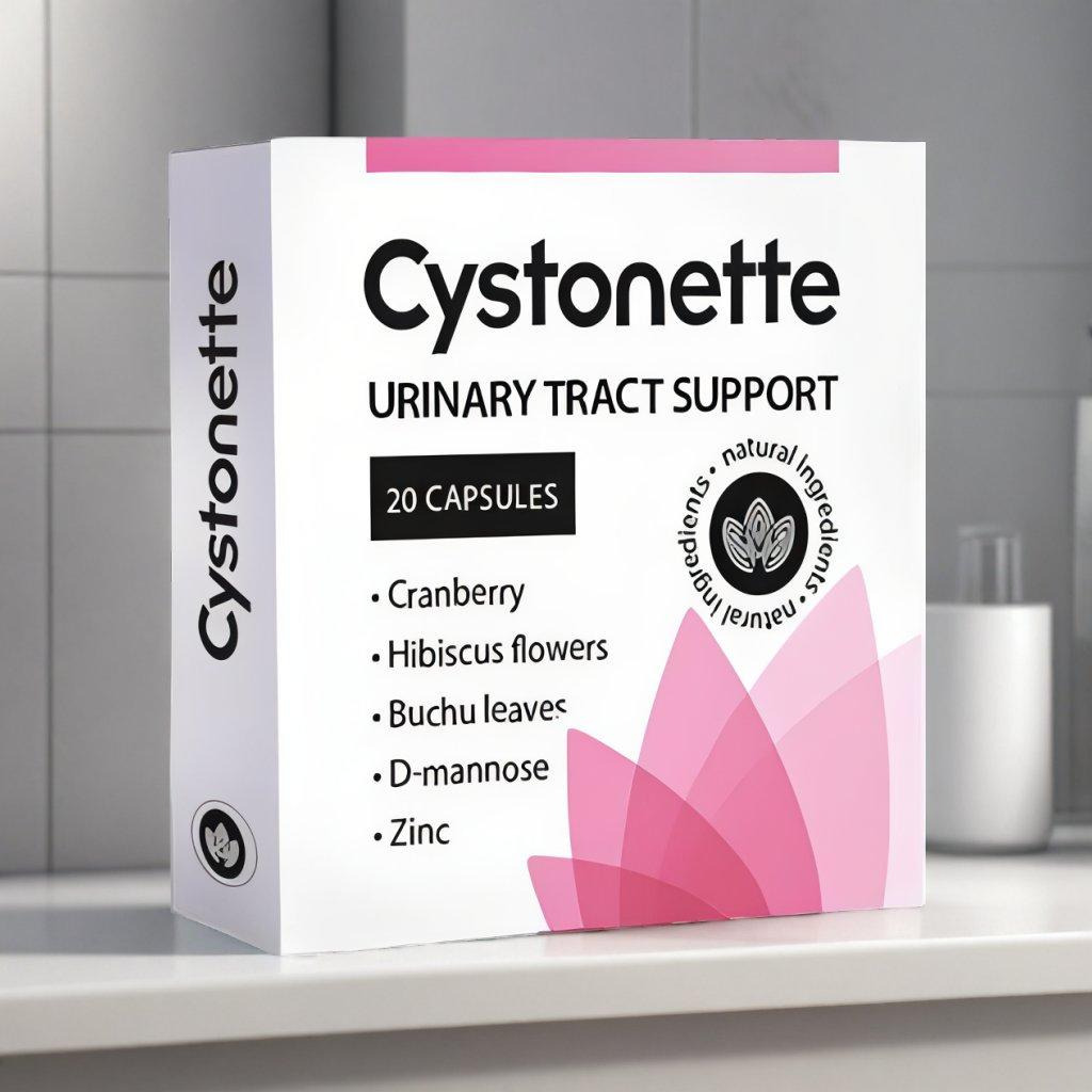 Product packshot