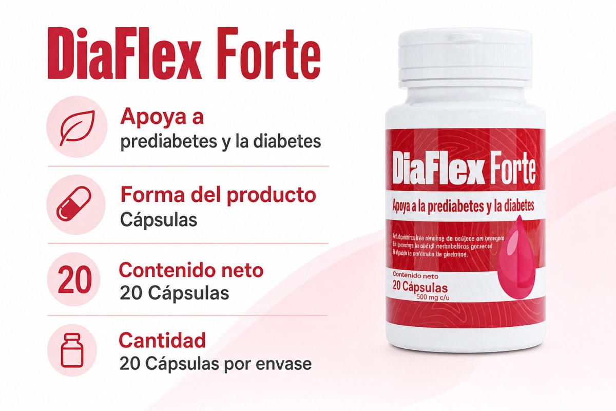 Diaflex Forte
