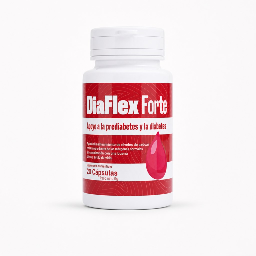 Diaflex Forte: comodidad y constancia para cada día
