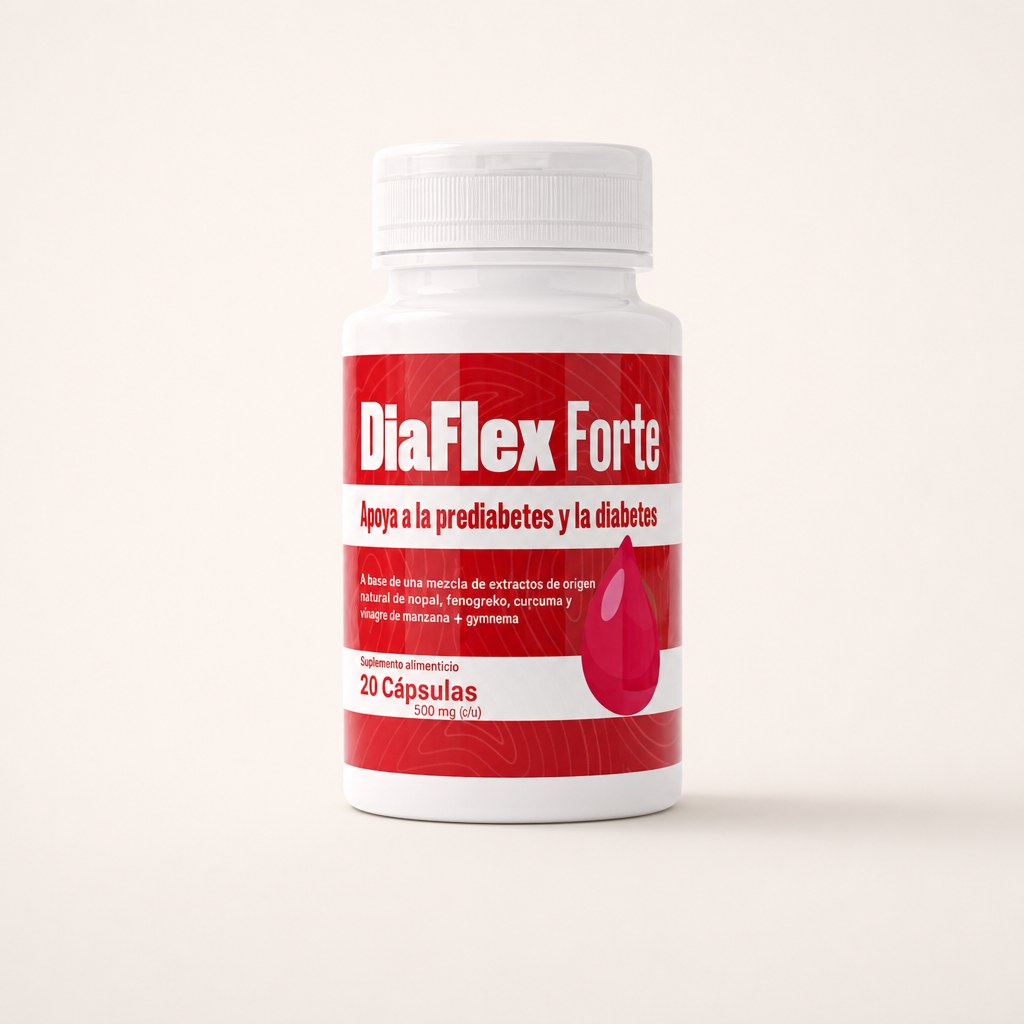Diaflex Forte: comodidad y constancia para cada día