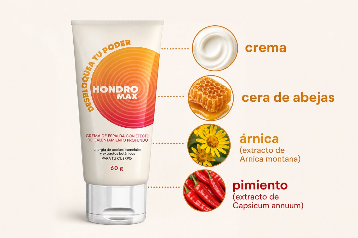 Hondromax