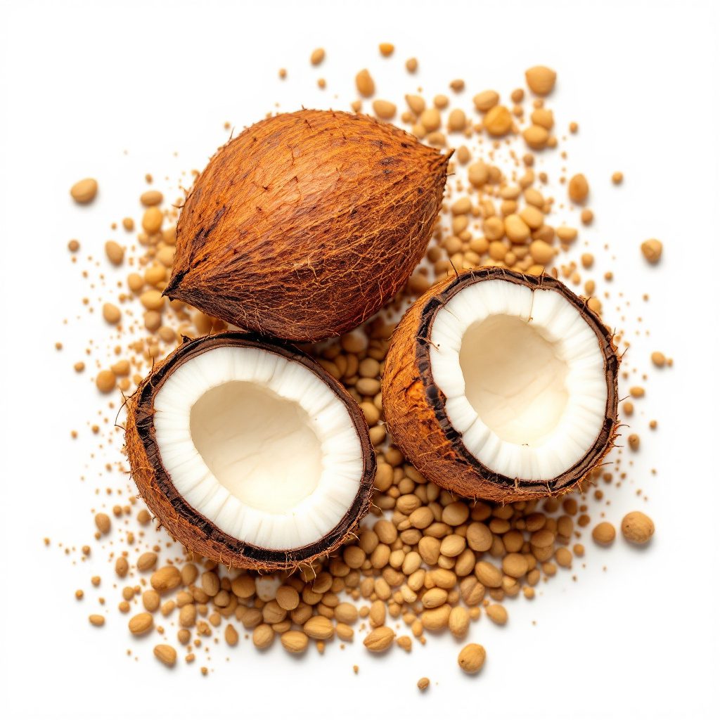 Aceite de coco