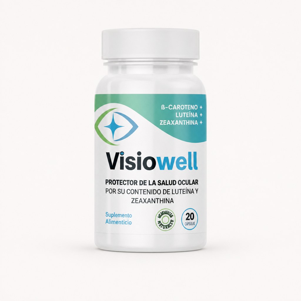 Visiowell, apoyo diario para tu bienestar visual