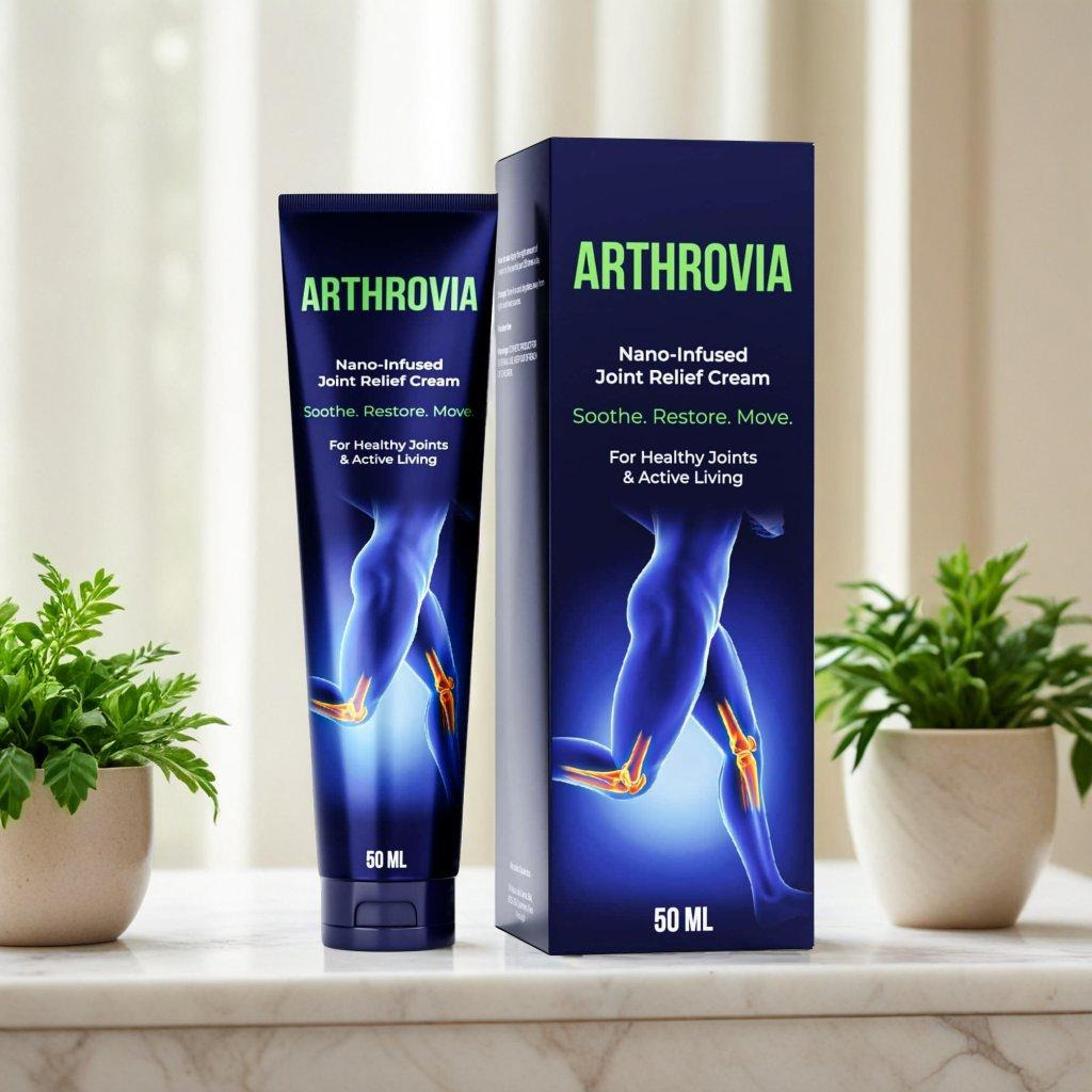 Arthrovia proizvod