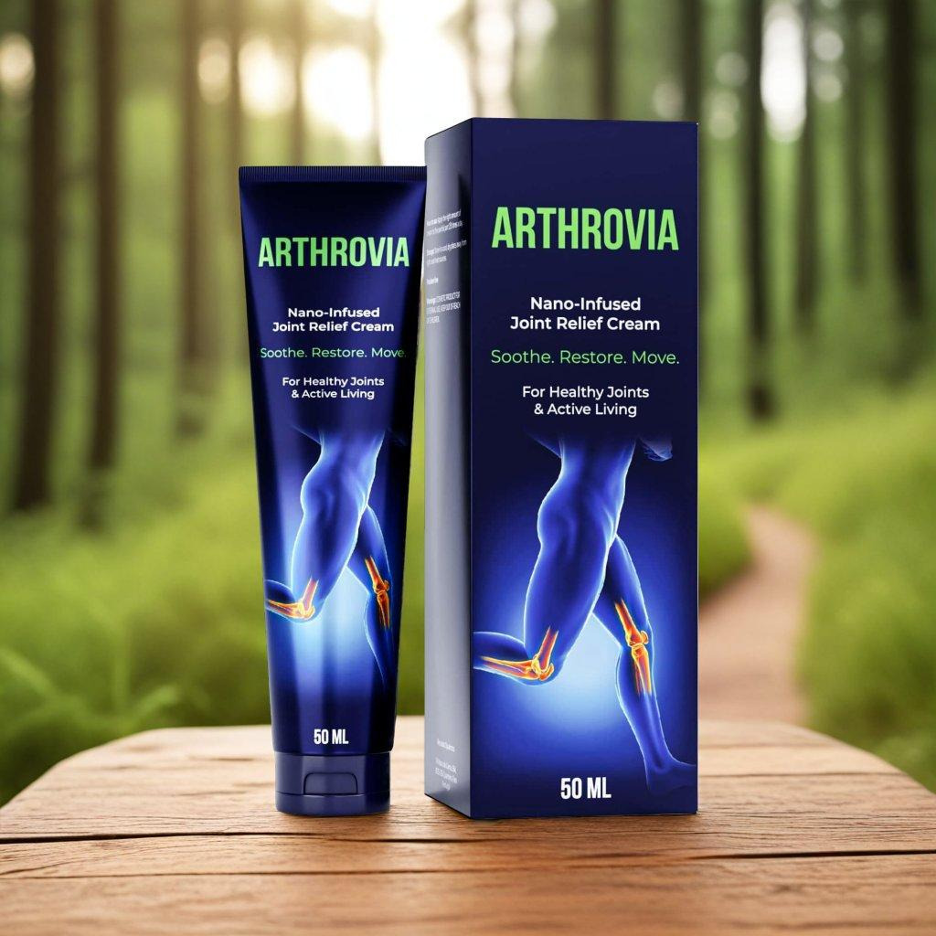 Arthrovia ambalaža