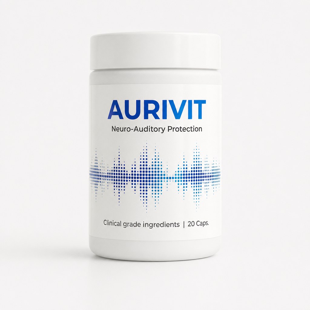 Aurivit za jednostavnu dnevnu rutinu