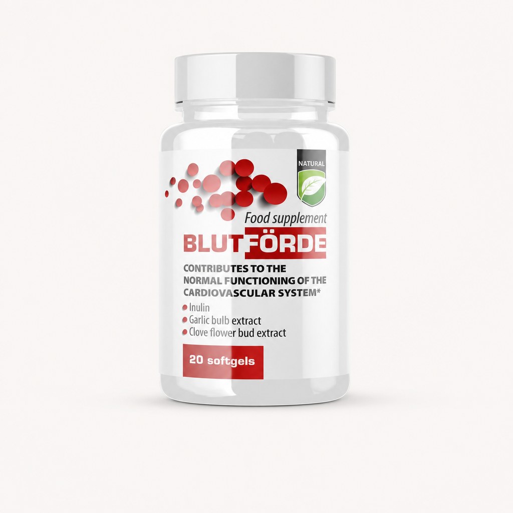 Blutforde – jednostavan izbor za svaki dan