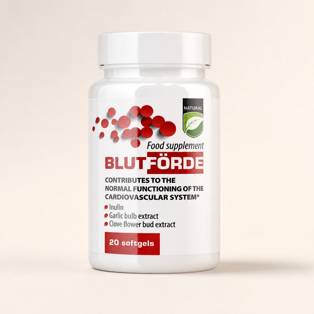 Blutforde – jednostavan izbor za svaki dan