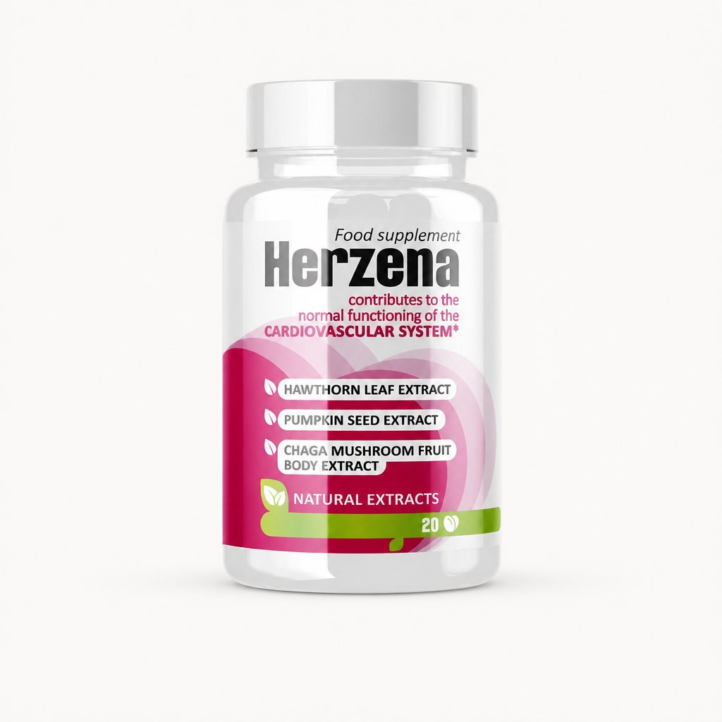 Herzena – jednostavan izbor za muškarce