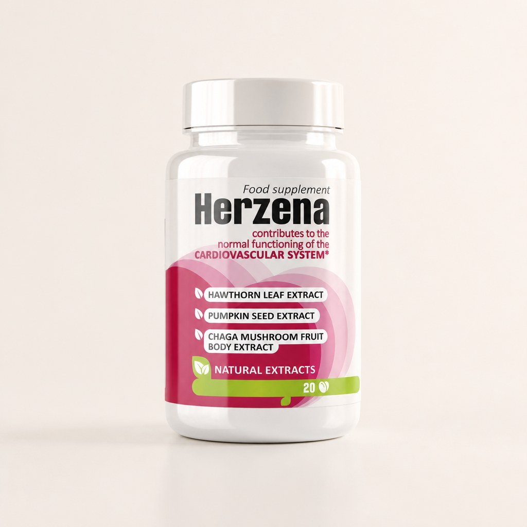 Herzena – jednostavan izbor za muškarce