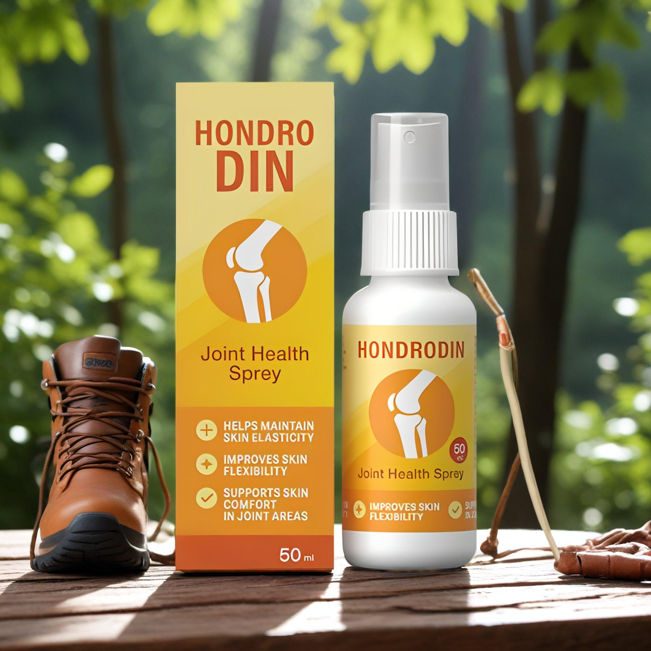 Product packshot