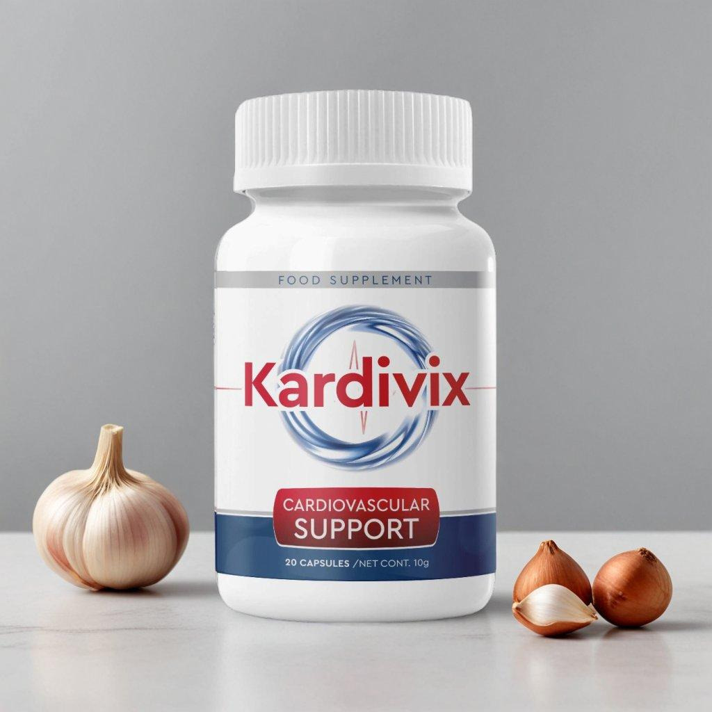 Kardivix ambalaža kapsula