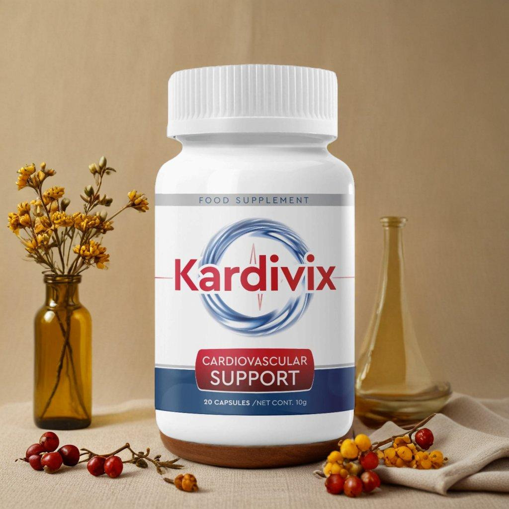Kardivix proizvod pakiranje