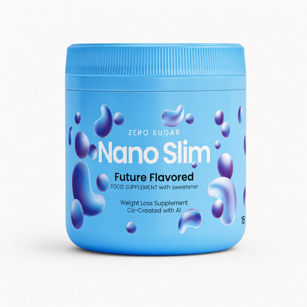 Nano Slim 29 Eur za osobe koje žele smanjiti tjelesnu težinu
