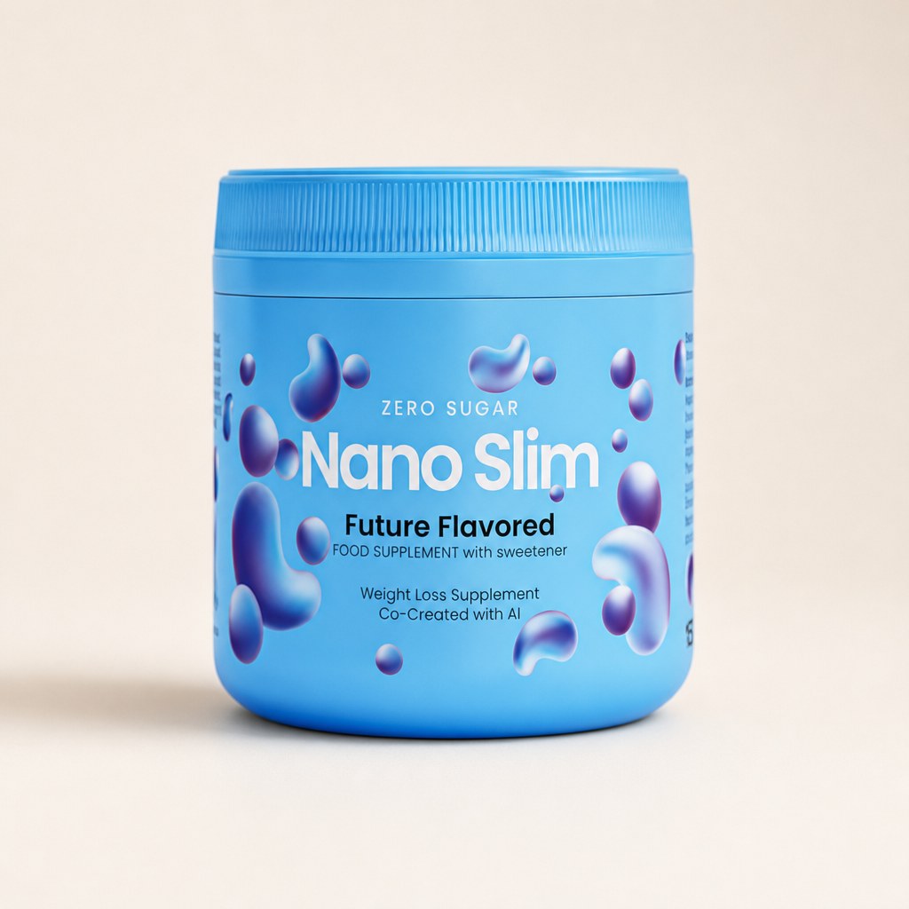 Nano Slim 29 Eur za osobe koje žele smanjiti tjelesnu težinu