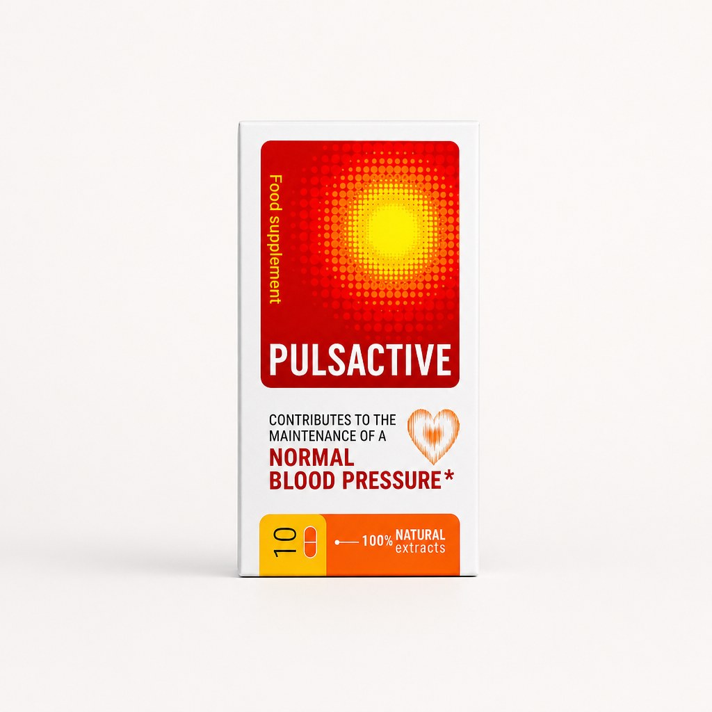 Pulsactive – kapsule za svakodnevnu vitalnost i samopouzdanje
