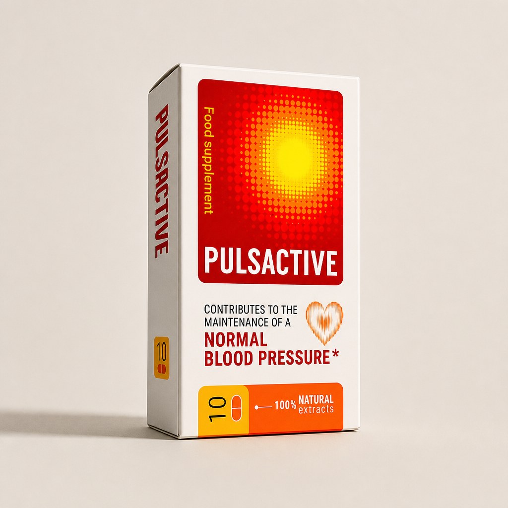 Pulsactive – kapsule za svakodnevnu vitalnost i samopouzdanje