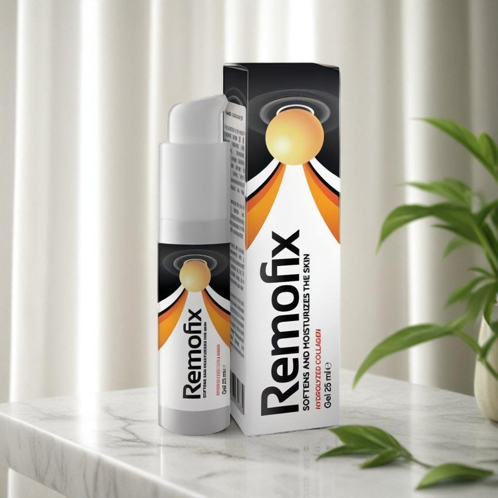 Remofix pakiranje proizvoda