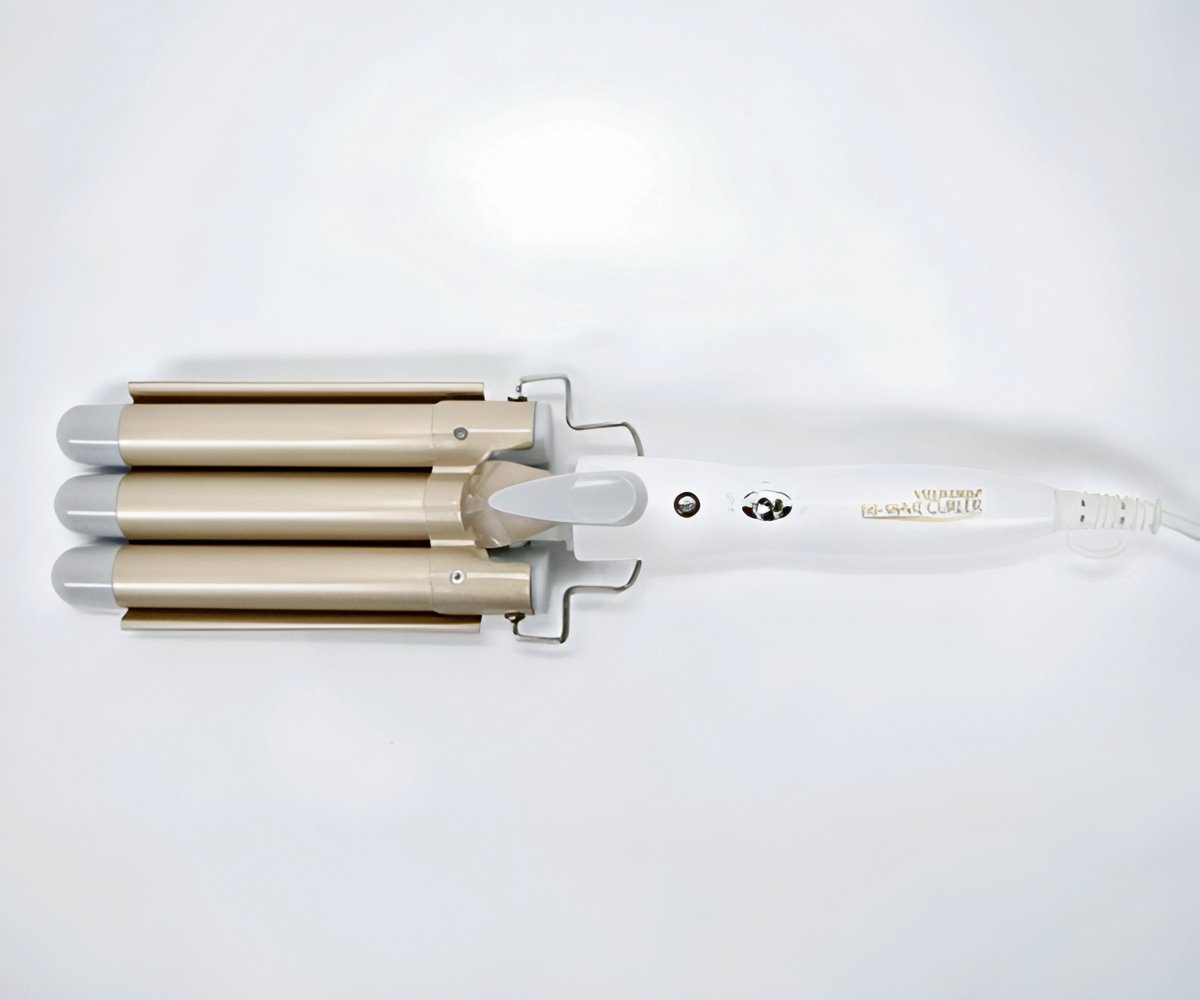 Tri-Wave Curler a 39,99€ packshot