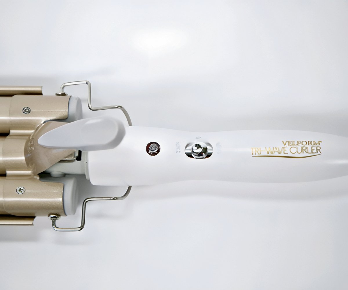 Tri-Wave Curler a 39,99€ packshot