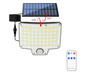 Vigilamp Solar Light with sensor 2x1 a 69,99€ packshot