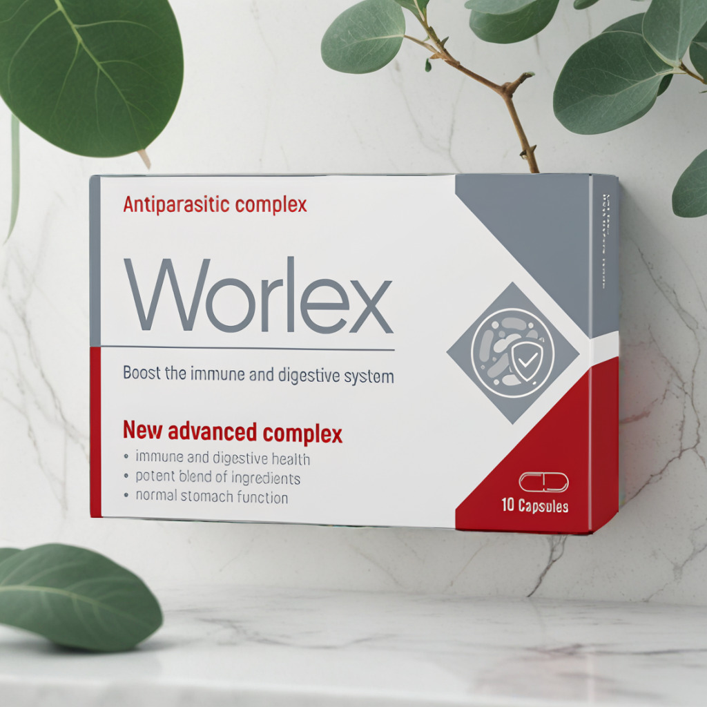 WORLEX proizvod packshot