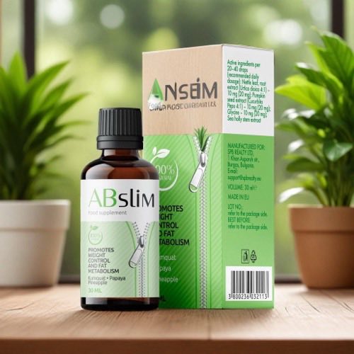 Product packshot