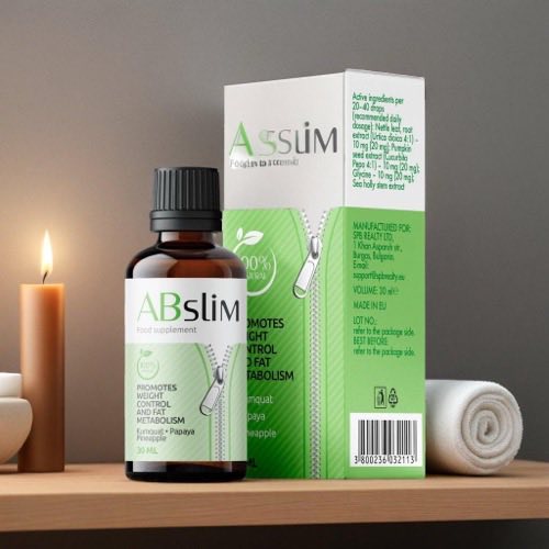 Product packshot