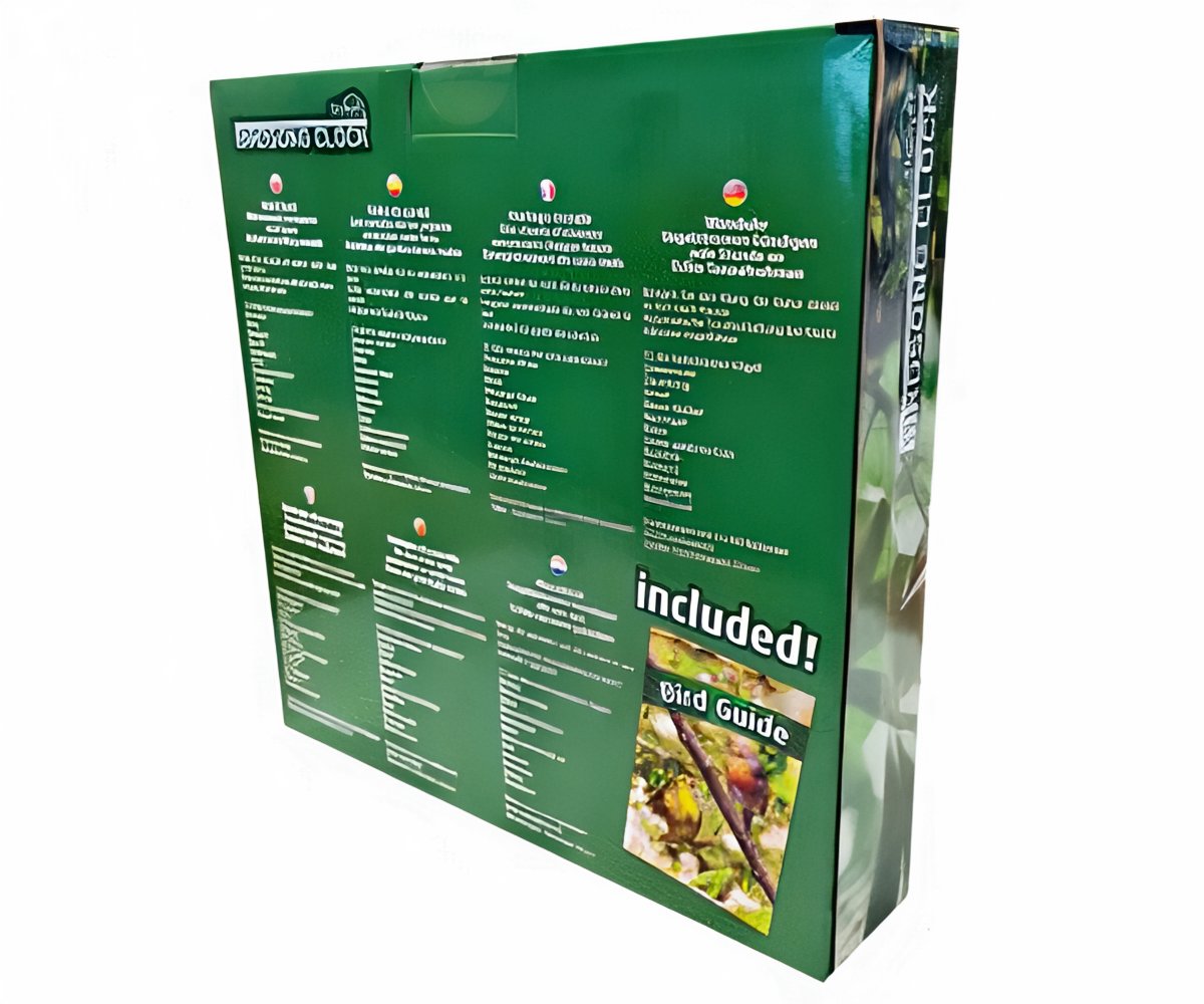 Birdsong Clock a 15.680 HUF packshot