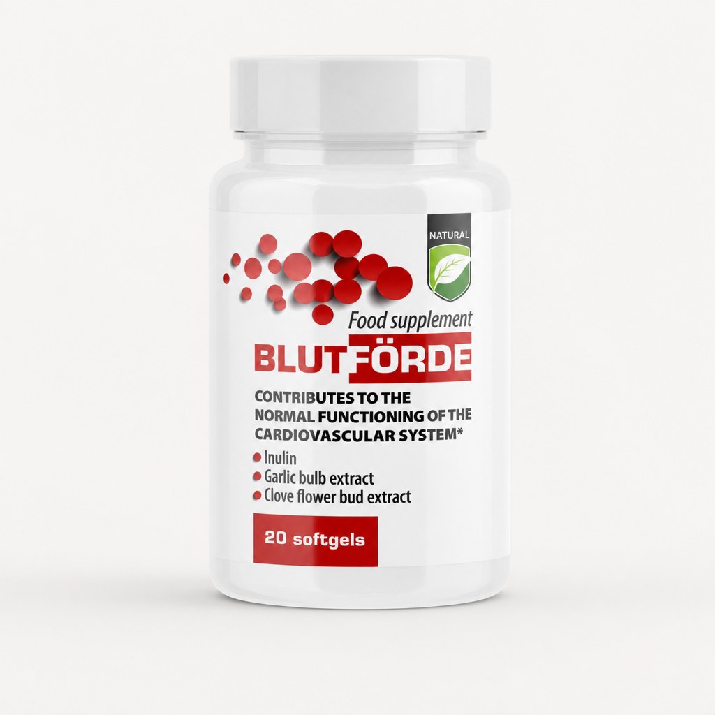 Blutforde – egyszerű kiegészítő a tudatos napi rutinhoz