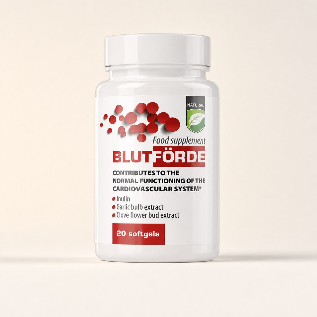Blutforde – egyszerű kiegészítő a tudatos napi rutinhoz