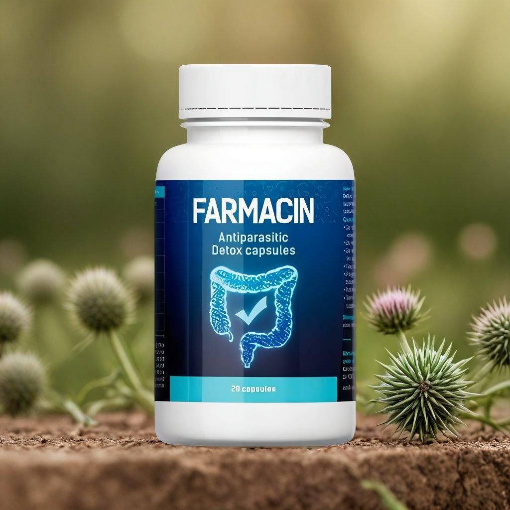 Farmacin Caps teljes készlet
