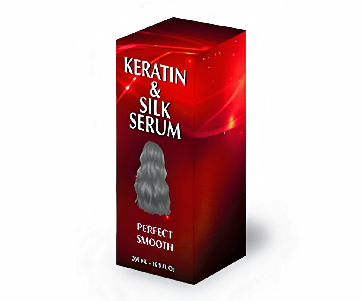 Keratin &amp; Silk Serum a 16.334 HUF packshot