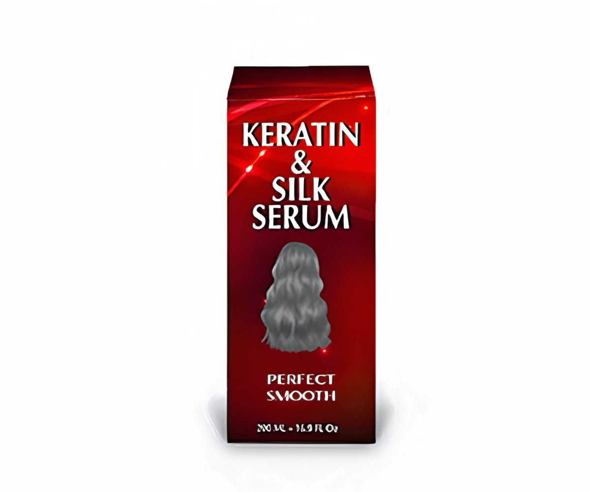 Keratin &amp; Silk Serum a 16.334 HUF packshot
