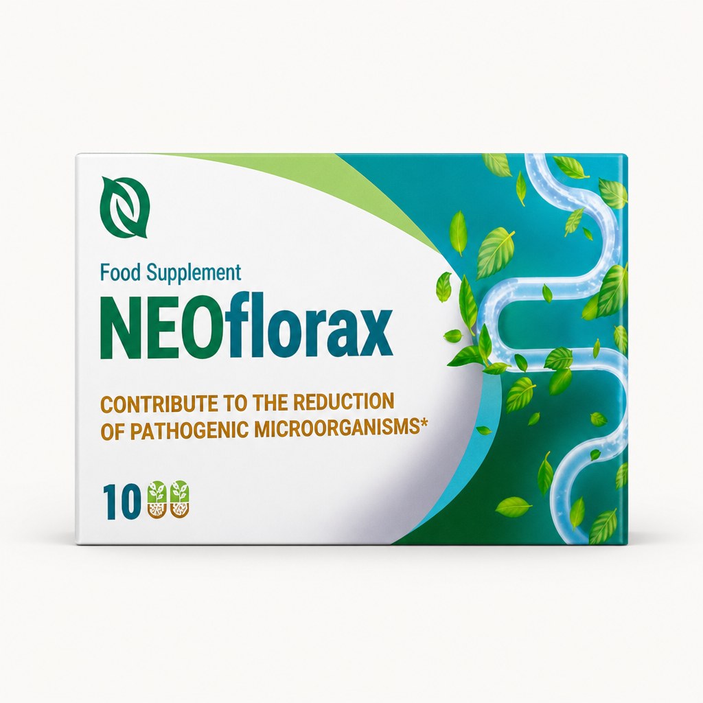 Neoflorax – átgondolt kiegészítés a napi rutinban