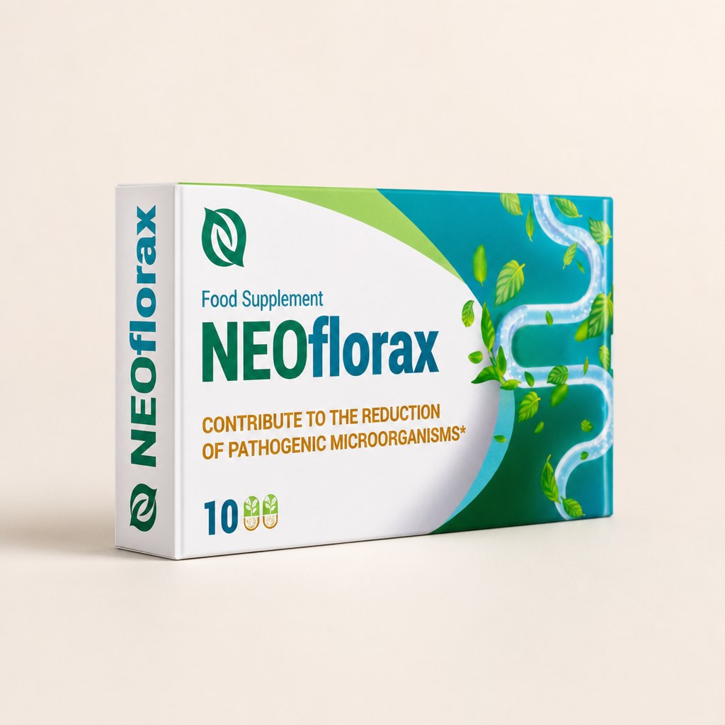 Neoflorax – átgondolt kiegészítés a napi rutinban