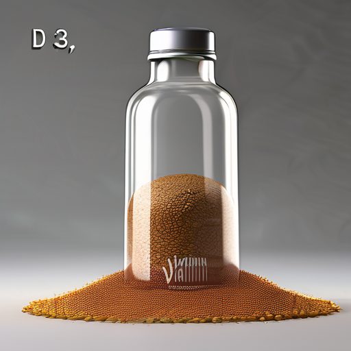 D3-vitamin természetes forrásból