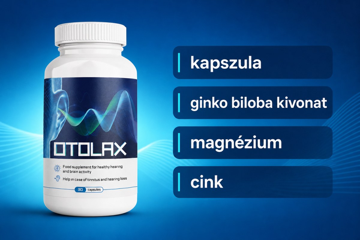 Otolax Caps