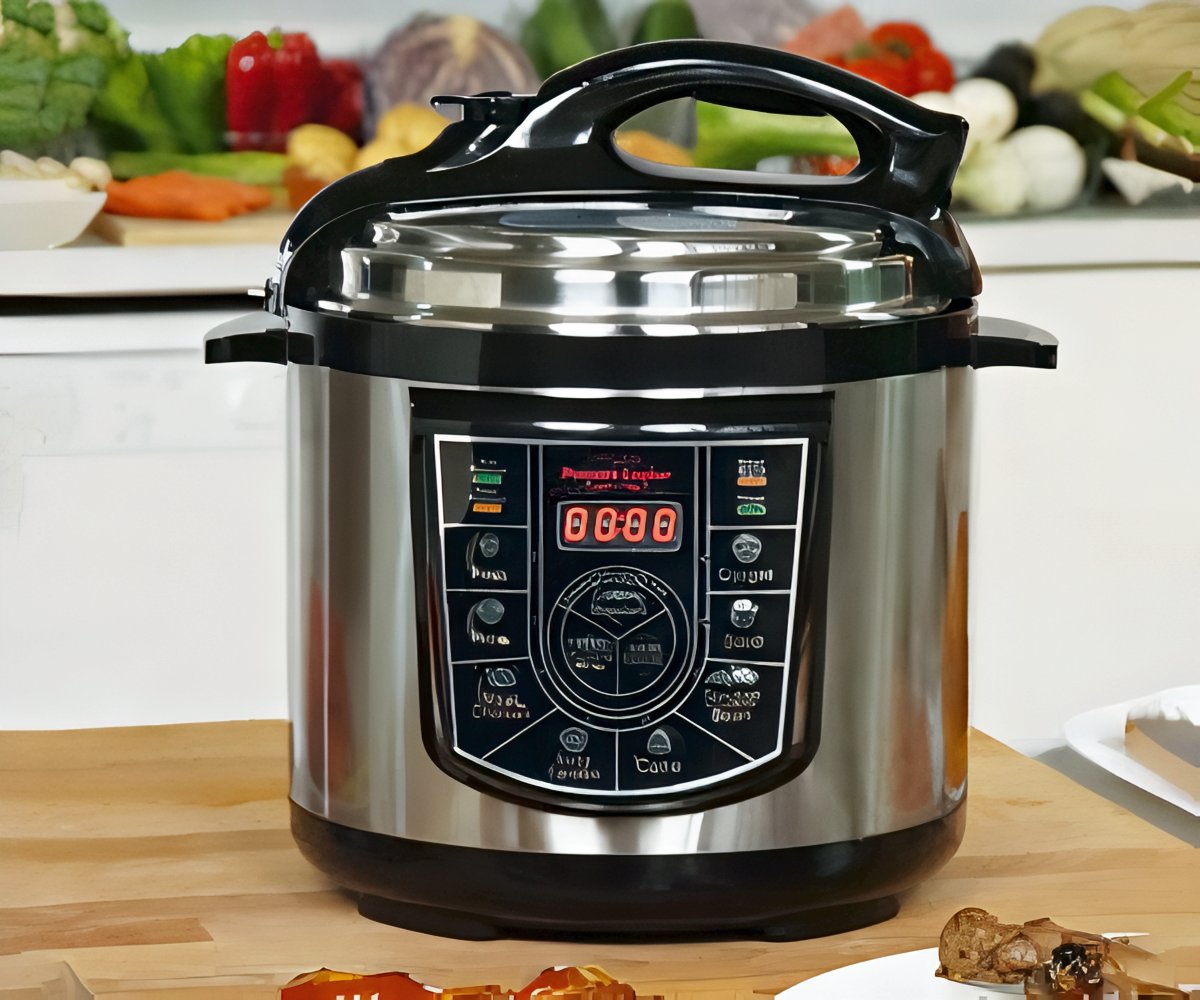 Pressure Cooker a 35.582 HUF packshot