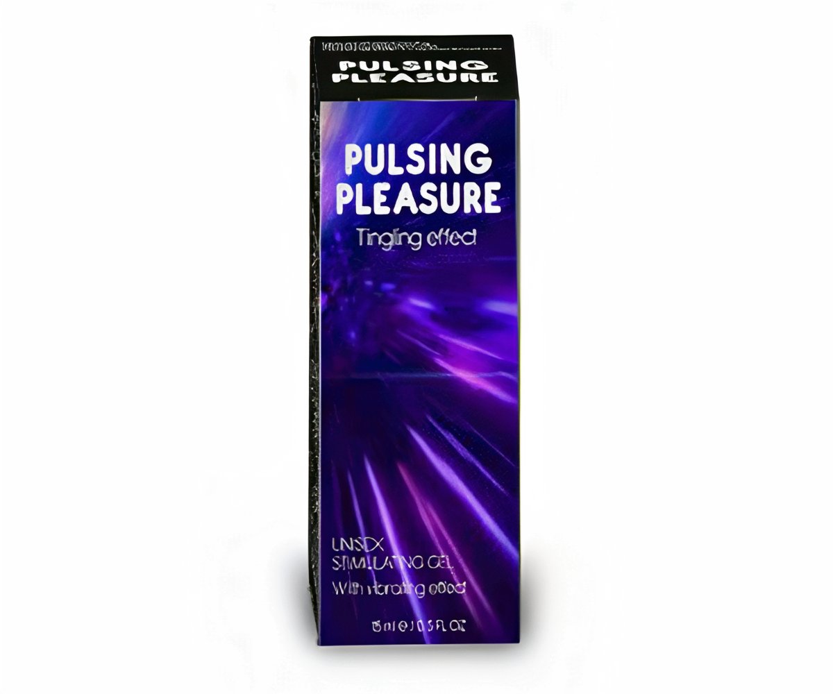 Pulsing Pleasure a 19.931,10 HUF packshot