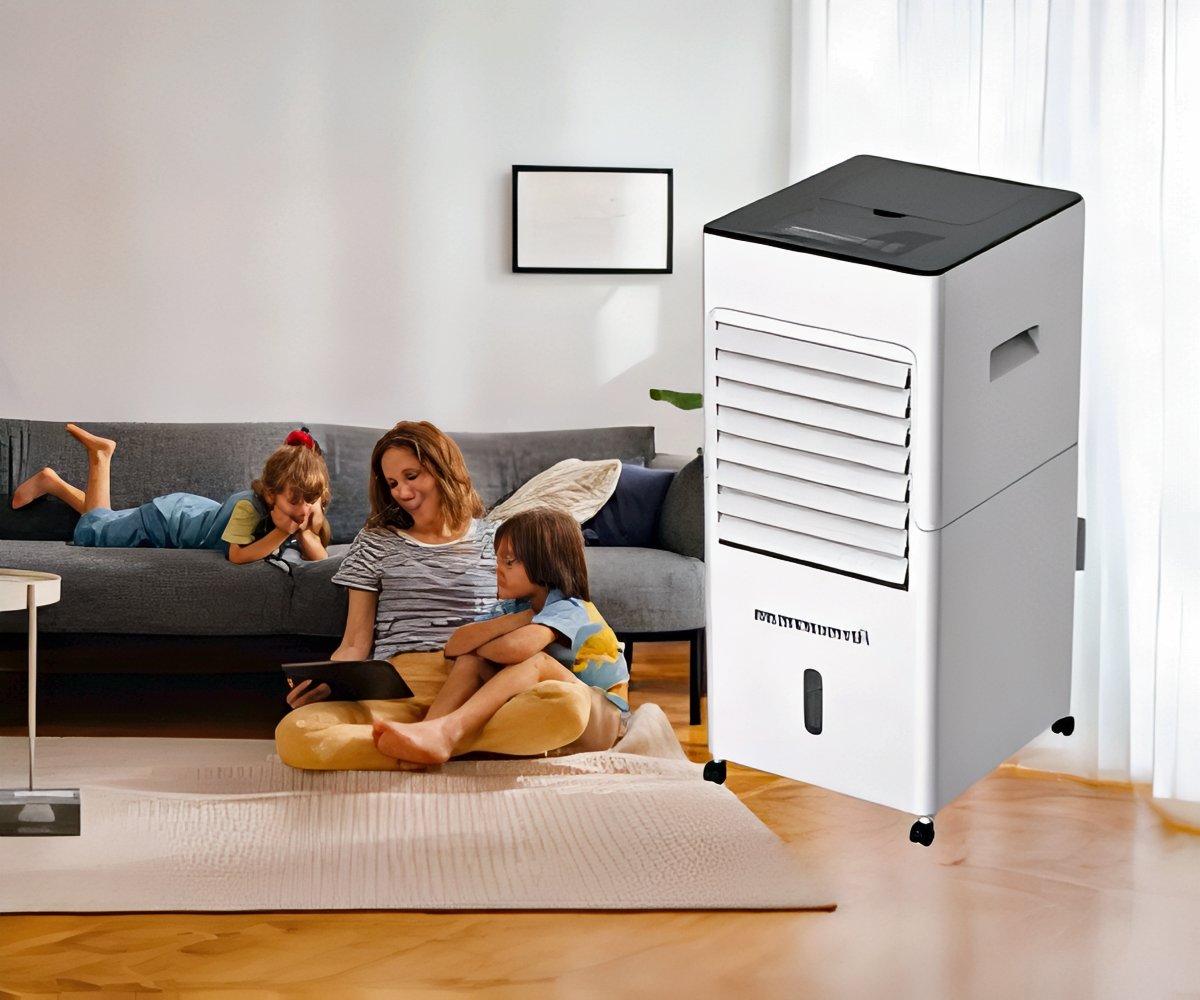Starlyf Cooler &amp; Heater 5 in 1 a 54.999 HUF packshot